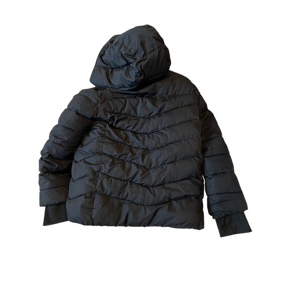 Plagee Sport Blue Puffer Jacket Womans 2XL - Picture 2 of 3